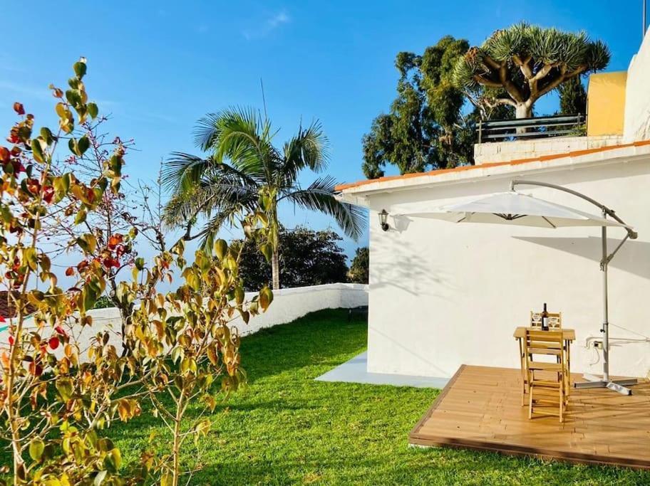 Vivienda Vacacional Con Vistas. Sauzal Exterior photo