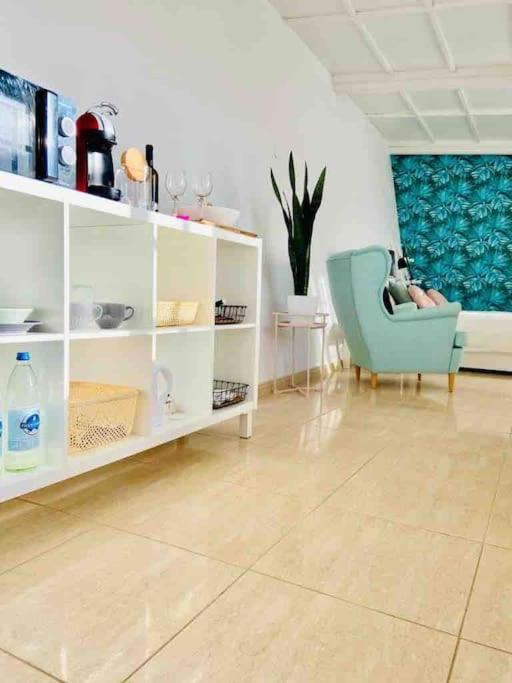 Vivienda Vacacional Con Vistas. Sauzal Exterior photo