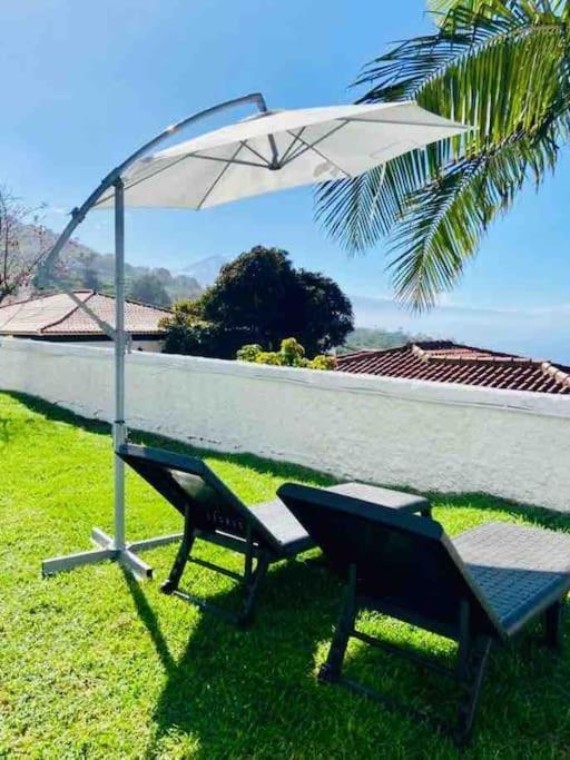 Vivienda Vacacional Con Vistas. Sauzal Exterior photo