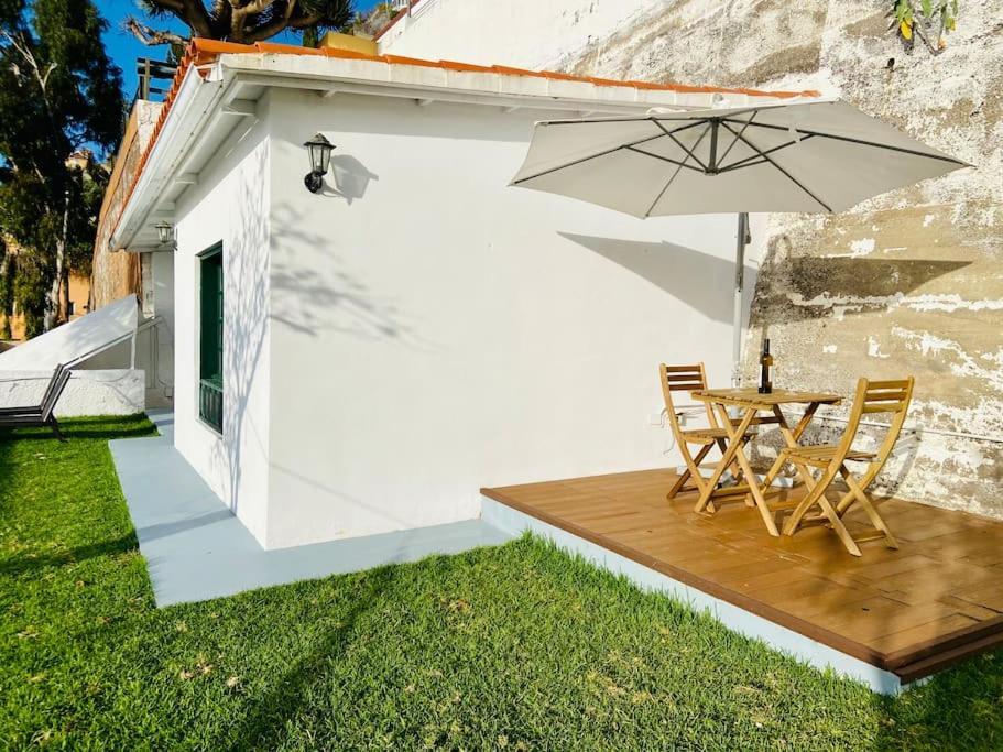 Vivienda Vacacional Con Vistas. Sauzal Exterior photo